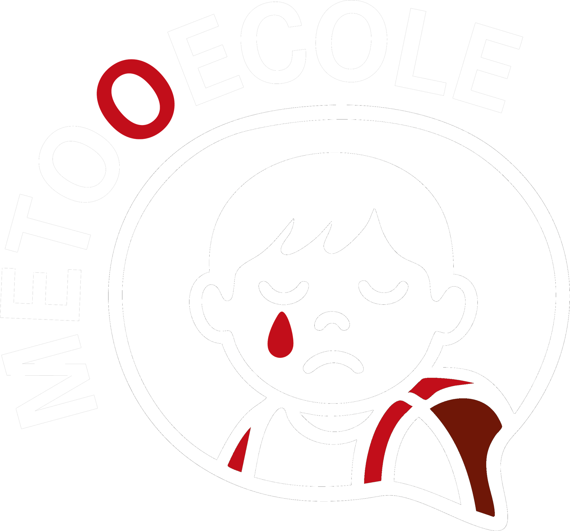 Logo #MeTooEcole